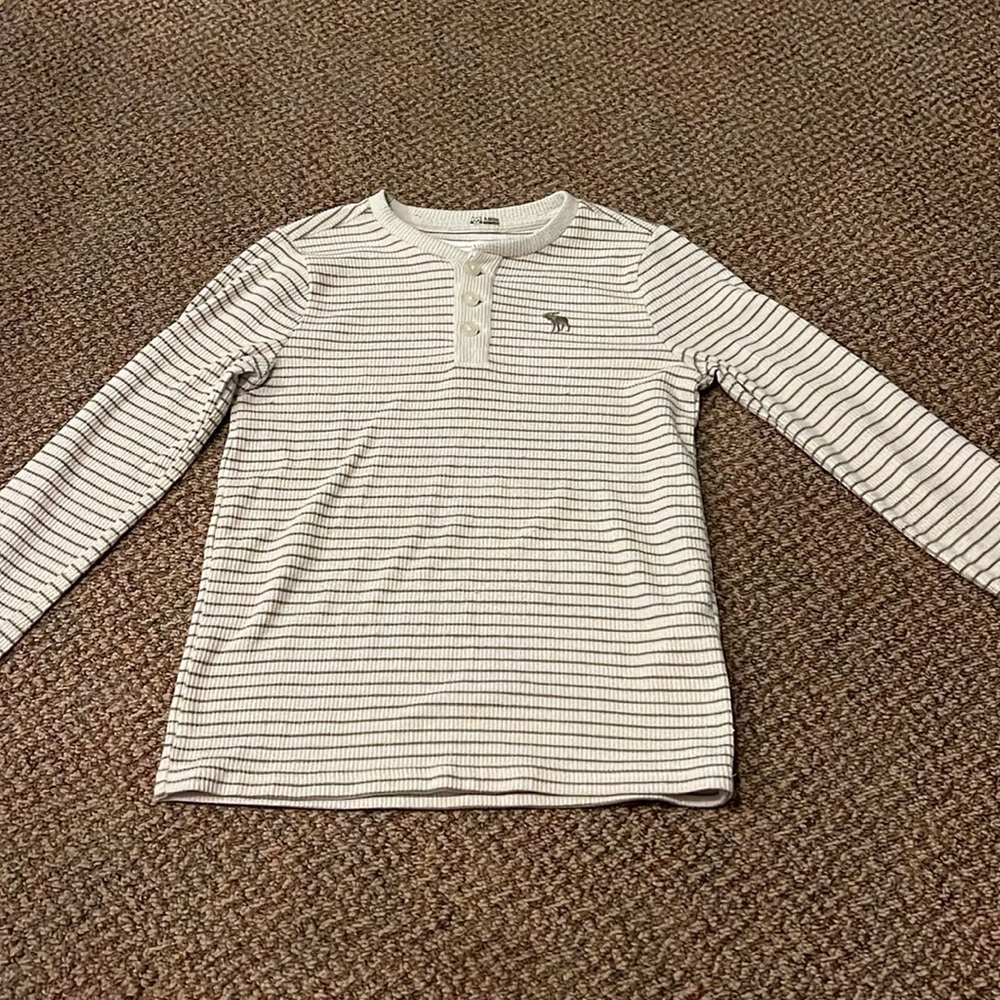 Abercrombie Kids Super soft Henley